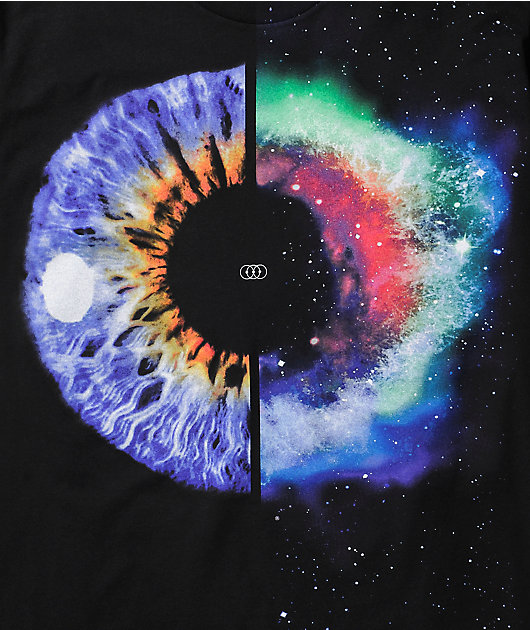 Imaginary Foundation Universe Within T-Shirt