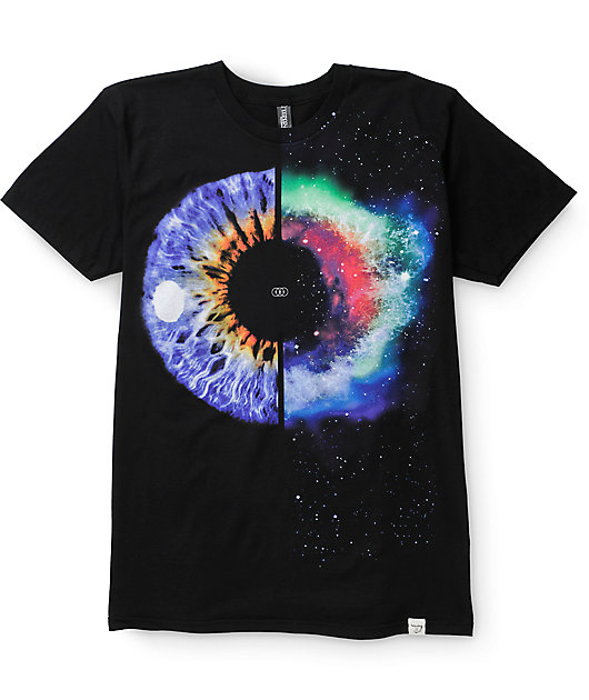 Imaginary Foundation Universe Within T-Shirt