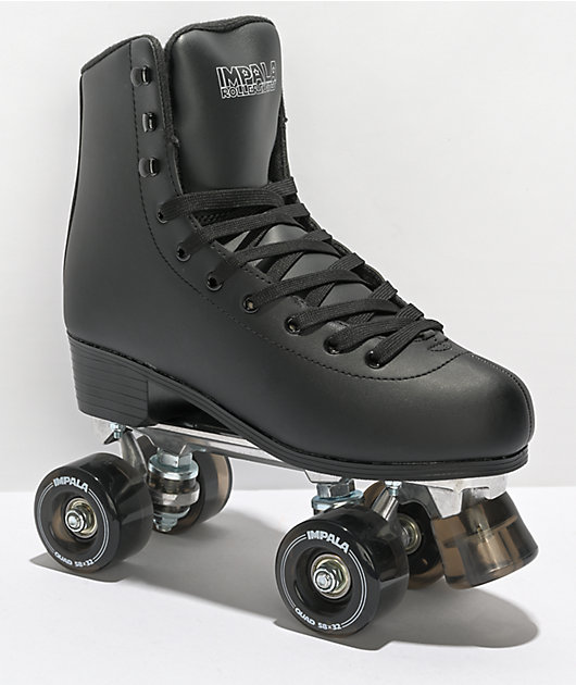 Hot Roller Skates