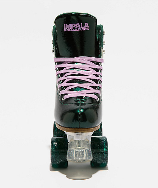 Impala Emerald Roller Skates