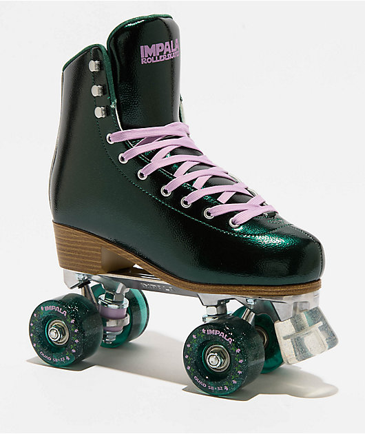Impala Emerald Roller Skates