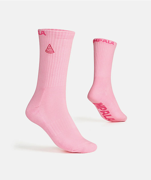 Impala Fruit 3 Pack Crew Socks