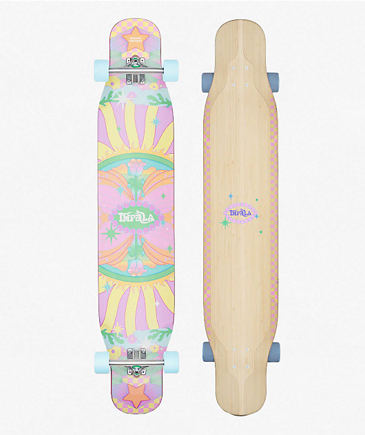 Impala Muse Dancing 48.5" Longboard Complete