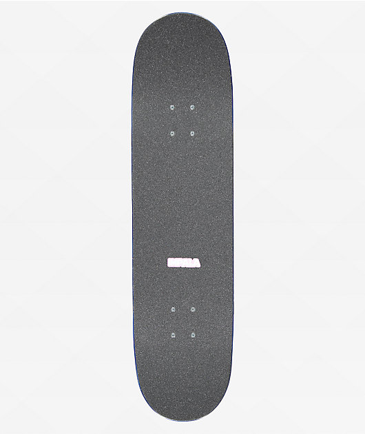 Impala Naiad Crystal Maria & Ice 8.25" Skateboard Complete