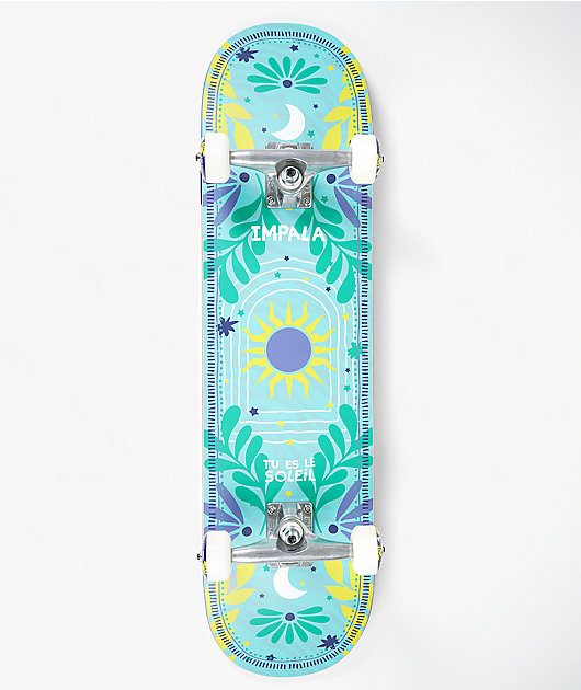Impala Shade Muse 8.0" Skateboard Complete