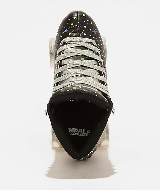 adidas gazelle silver green womens Children Roller Skates Adjustable Inline Skating Shoes (Size 31-34)   Ourkids