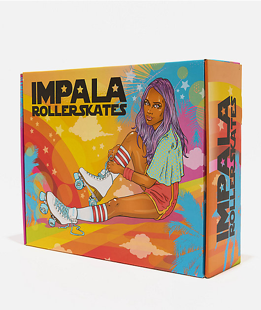 Impala Twinkle Roller Skates