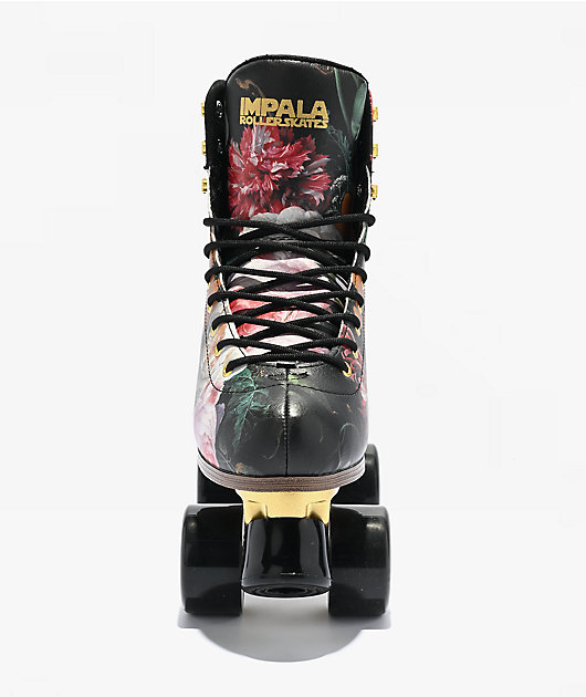 Impala Vintage Floral Roller Skates
