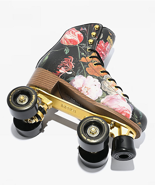 Impala Vintage Floral Roller Skates