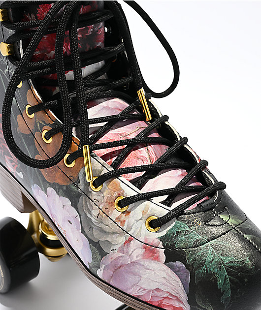 Impala Vintage Floral Roller Skates