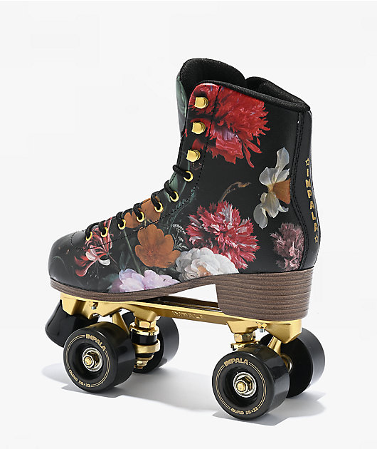 Impala Vintage Floral Roller Skates