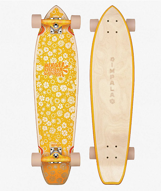 Impala Zeina 34" Longboard Complete