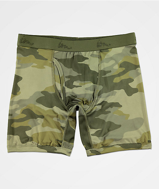 camo boxer shorts