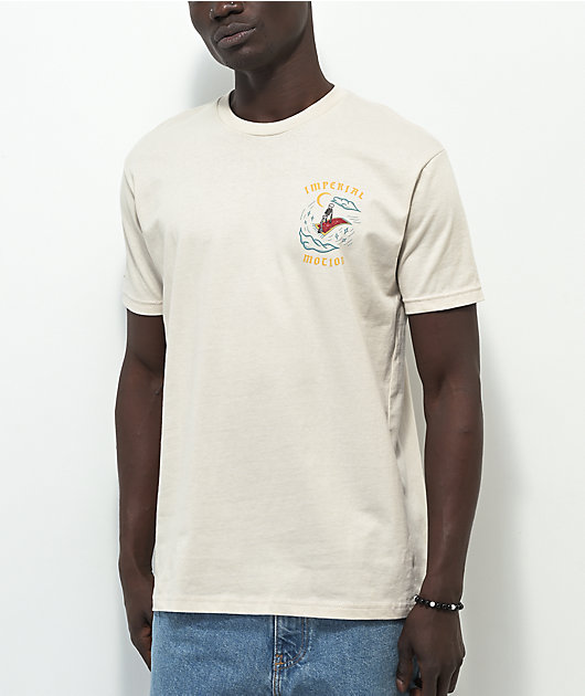 Imperial Motion Magic Carpet Sand T-Shirt