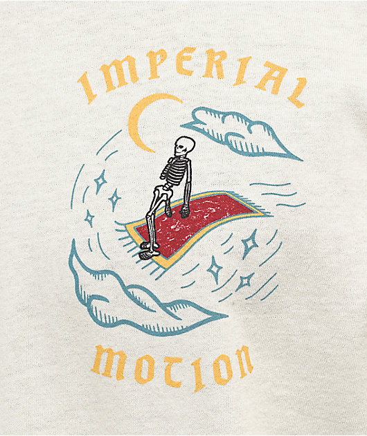 Imperial Motion Magic Carpet camiseta arena