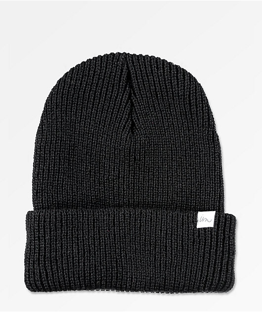 Imperial Motion Norm Black Beanie