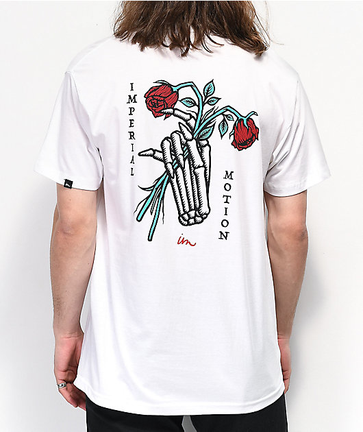 imperial motion t shirt