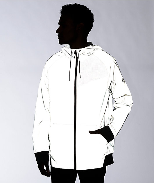 Welder Windbreaker Imperial Motion Welder Reflective Jacket