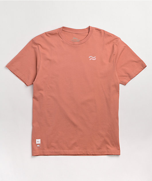 Imperial Motion x Sloth Dusty Rose T-Shirt