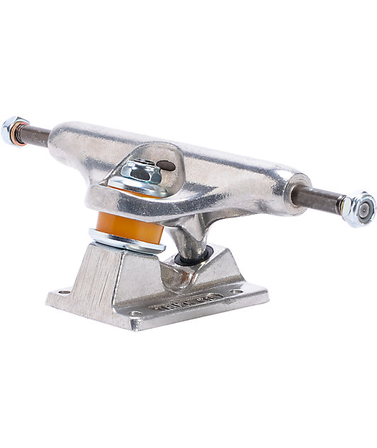 Independent 139 Stage 11 Raw Skateboard Truck