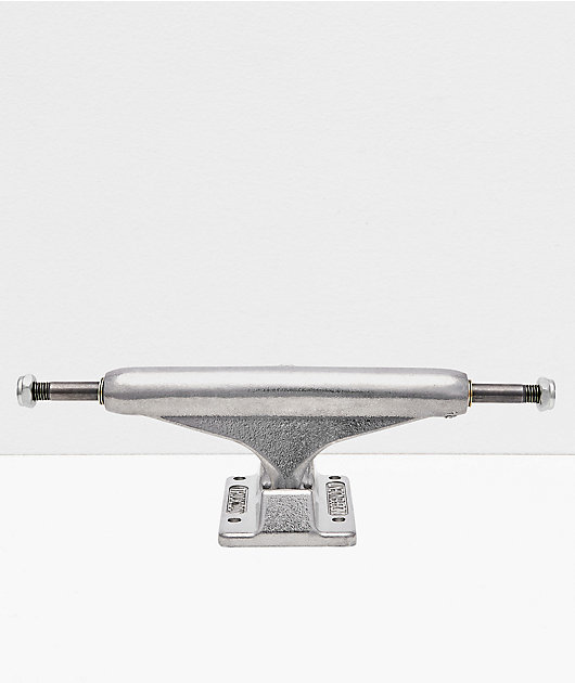 新品送料無料 INDEPENDENT ST11 SILVER 144 TRUCK Independent 144 Stage 11 Silver Standard Skateboard Truck | Zumiez
