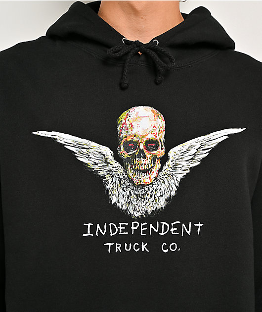 Independent Afterlight Black Hoodie