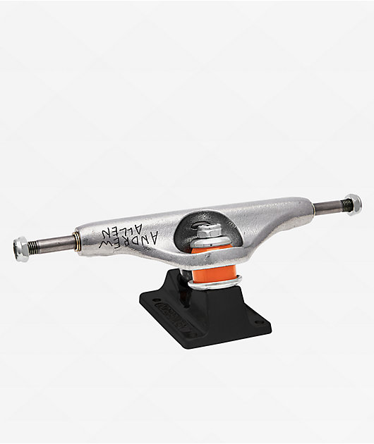 Independent Allen 144 Hollow Stage 11 Silver & Black Skateboard Truck