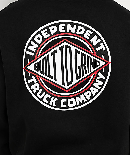 Independent BTG Summit Black Hoodie