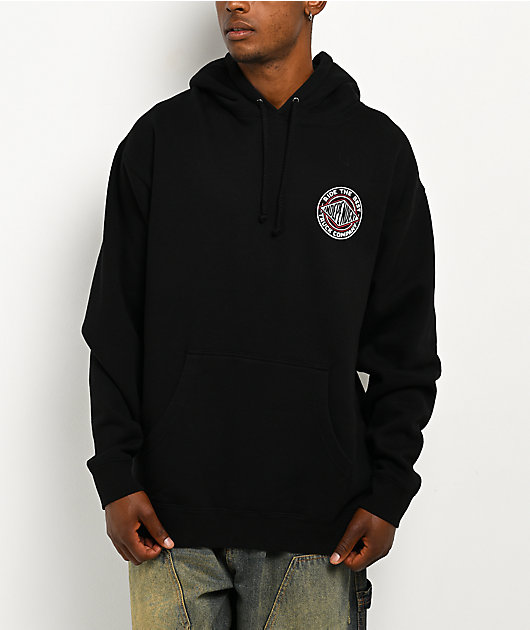 Independent BTG Summit Black Hoodie