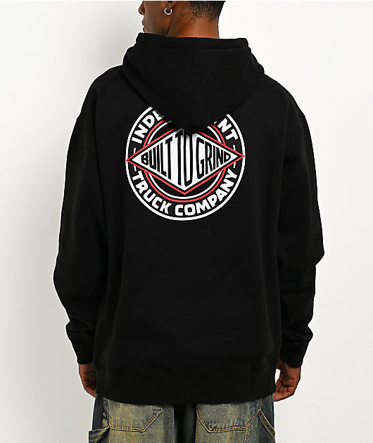 Independent BTG Summit Black Hoodie