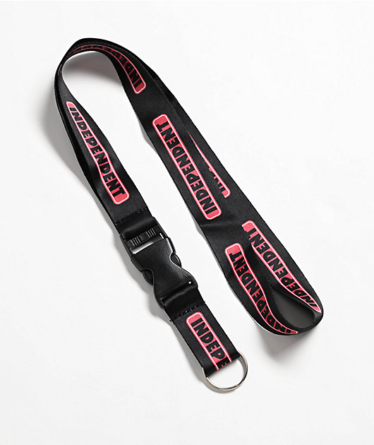 Independent Trucks Skateboard Backpack Bar Logo Side Bag