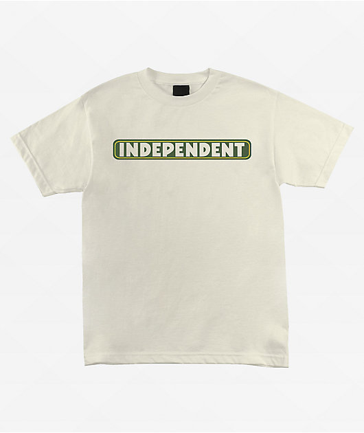 Maglietta independent clearance