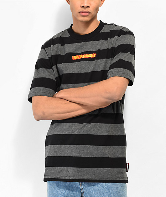 Striped t shop shirt zumiez