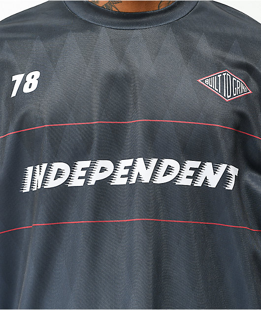 Independent Built To Grind Black Jersey