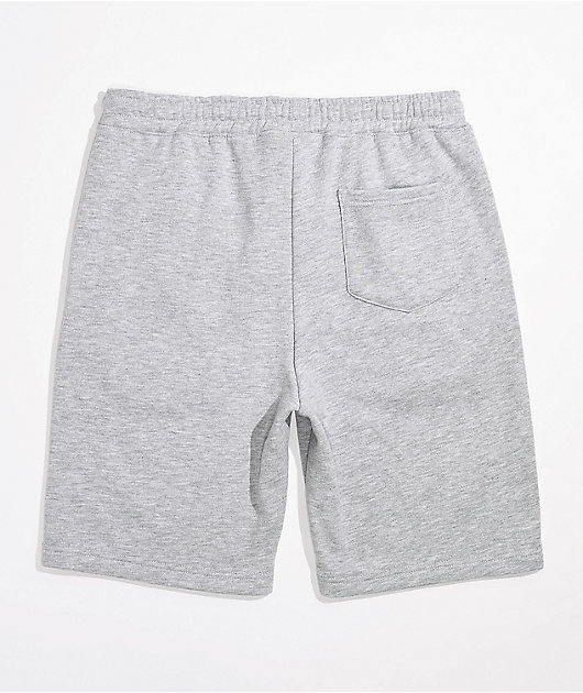 Independent Built To Grind shorts deportivos grises