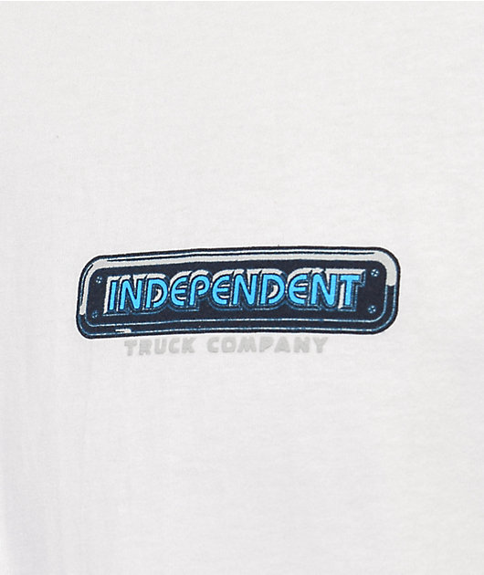 Independent CP Cast White T-Shirt