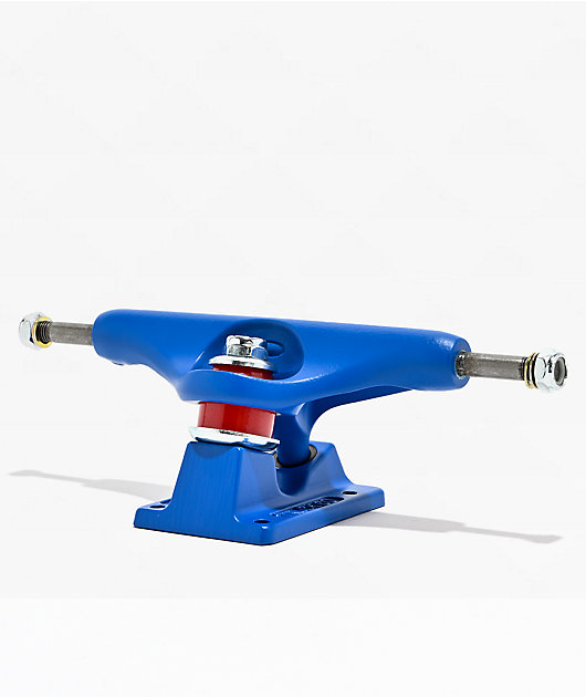 Independent Distortion 144 Hollow Stage 11 Blue Skateboard Truck