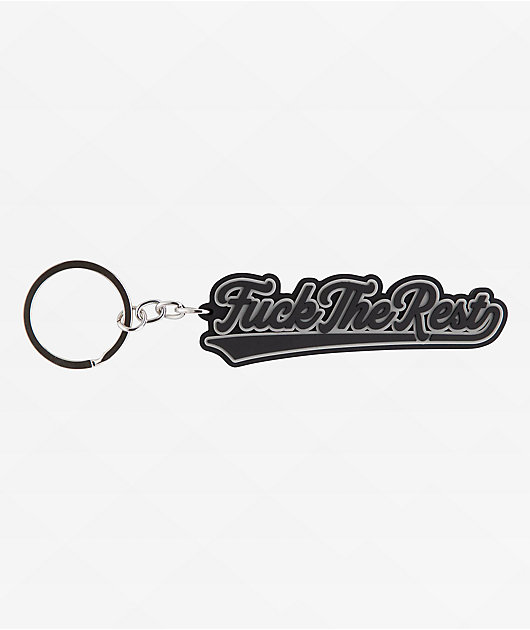 Independent FTR Keychain