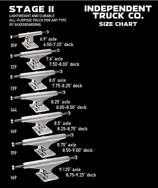 Independent Forged Hollow 149 IKP Stage 11 Chrome Skateboard