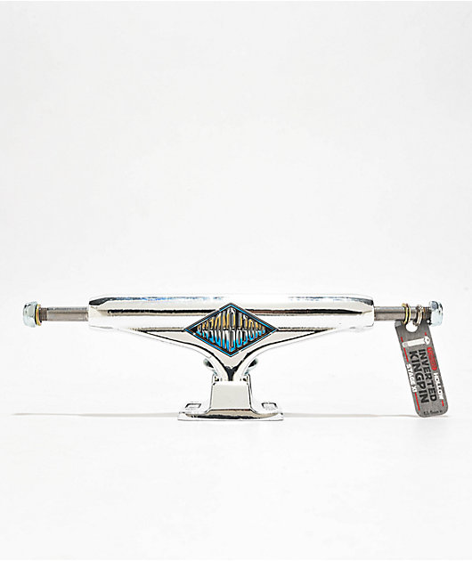 スケートボード INDEPENDENT FORGED HOLLOW INVERTED 149 Independent Forged Hollow 149 IKP Stage 11 Chrome Skateboard Truck