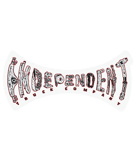 Independent Genuine Parts Sticker