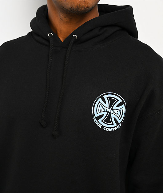 Independent Legacy Black Hoodie