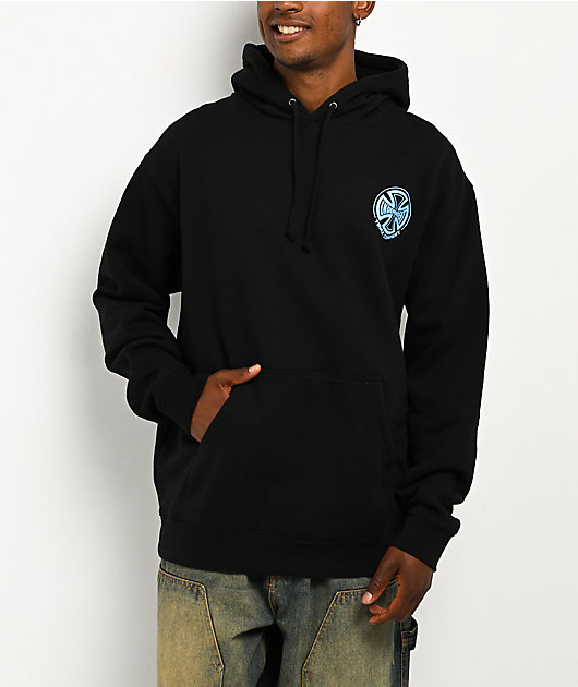 Independent Legacy Black Hoodie