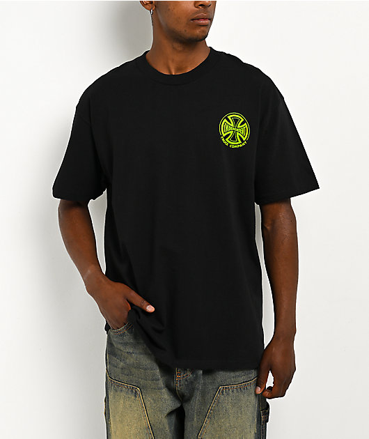 Independent Legacy Black T-Shirt