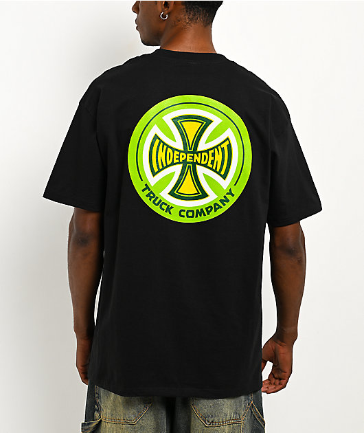 Independent Legacy Black T-Shirt