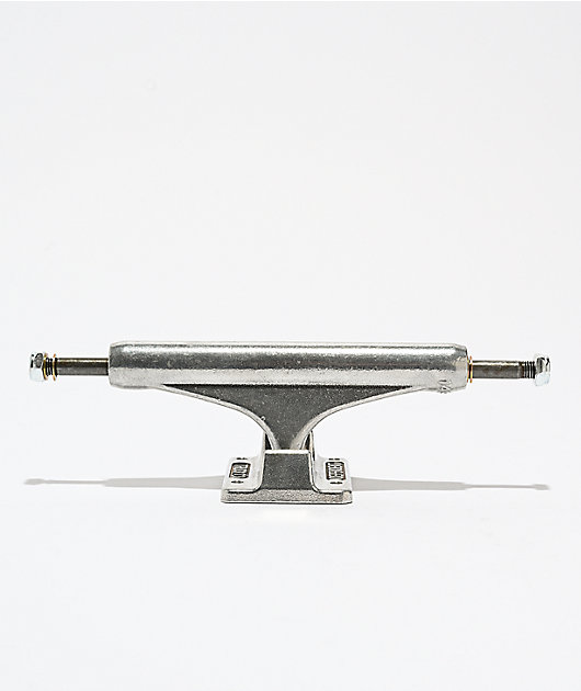 Independent MiD Inverted Kingpin 149 Polished Silver Skateboard