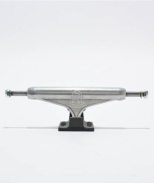 D*e様 Independent Hollow Silver 149 トラック Independent Forged Hollow Stage 11 Skateboard Trucks - silver 149