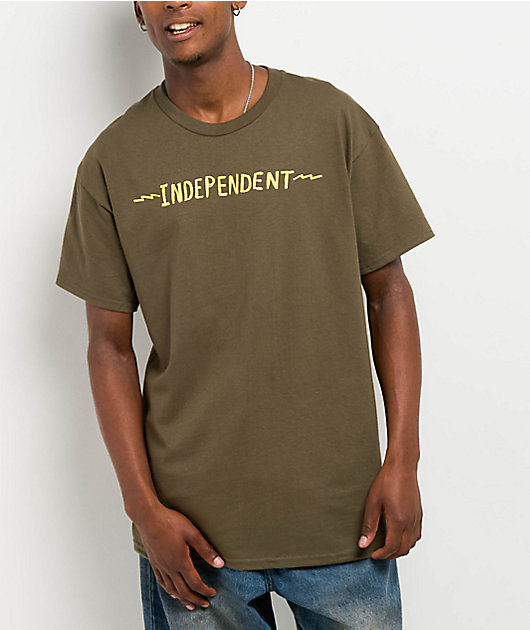 INDEPENDENT Tシャツ Tools of the Trade Mens T-Shirt | Mens Skate T-Shirt | Independent