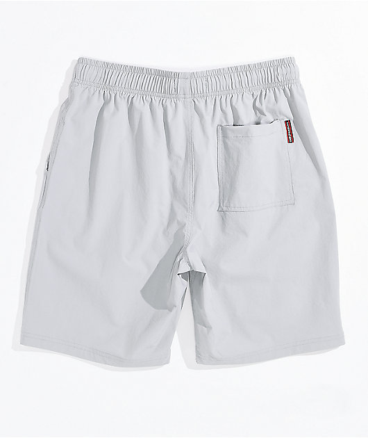 Independent RTB Summit Grey Board Shorts