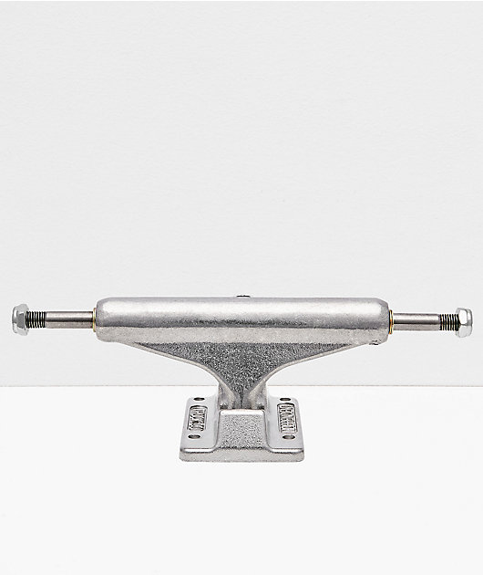 Independent Trucks Indy Mid Truck 129 Hollow Forged Skateboard Trucks Silver 129mm 193172296453 